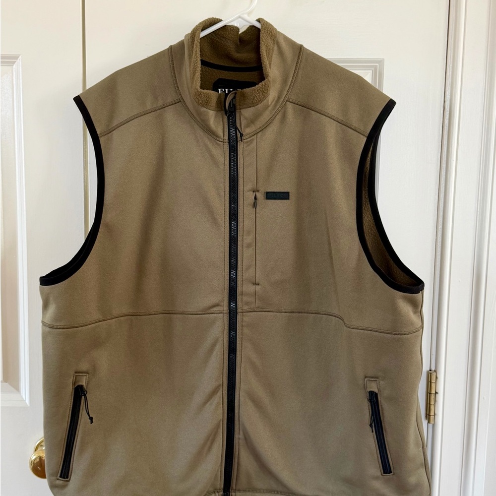 Filson Men's Tan Performance Jacket Size XXXL